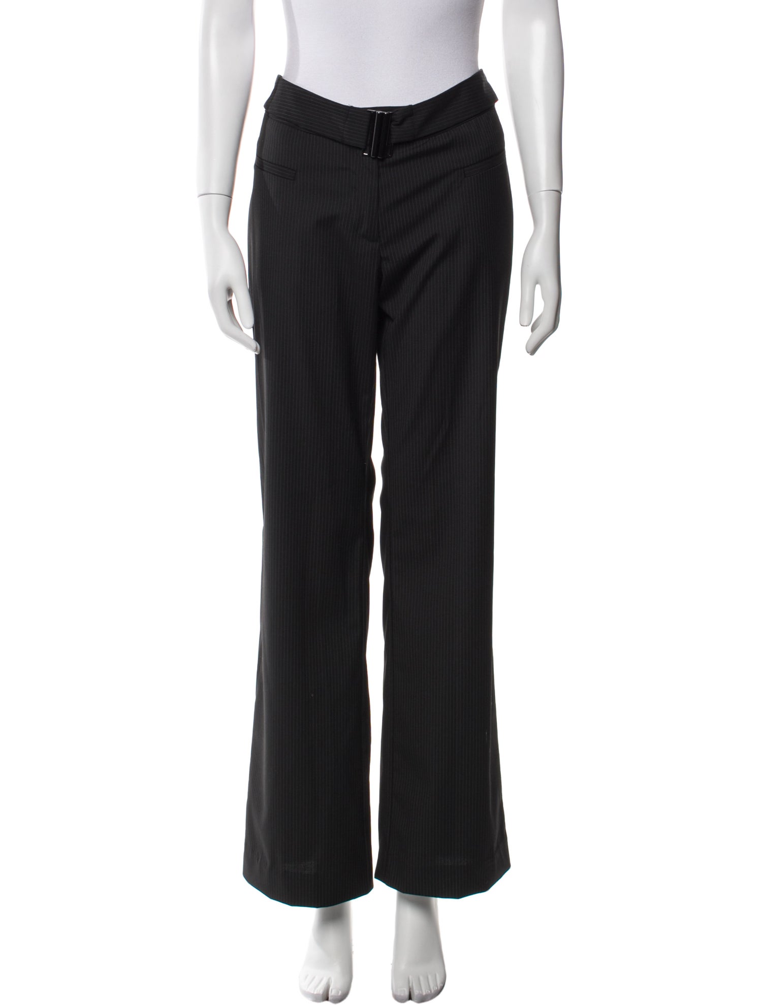 Reformation x Camille Rowe Wide Leg Pants