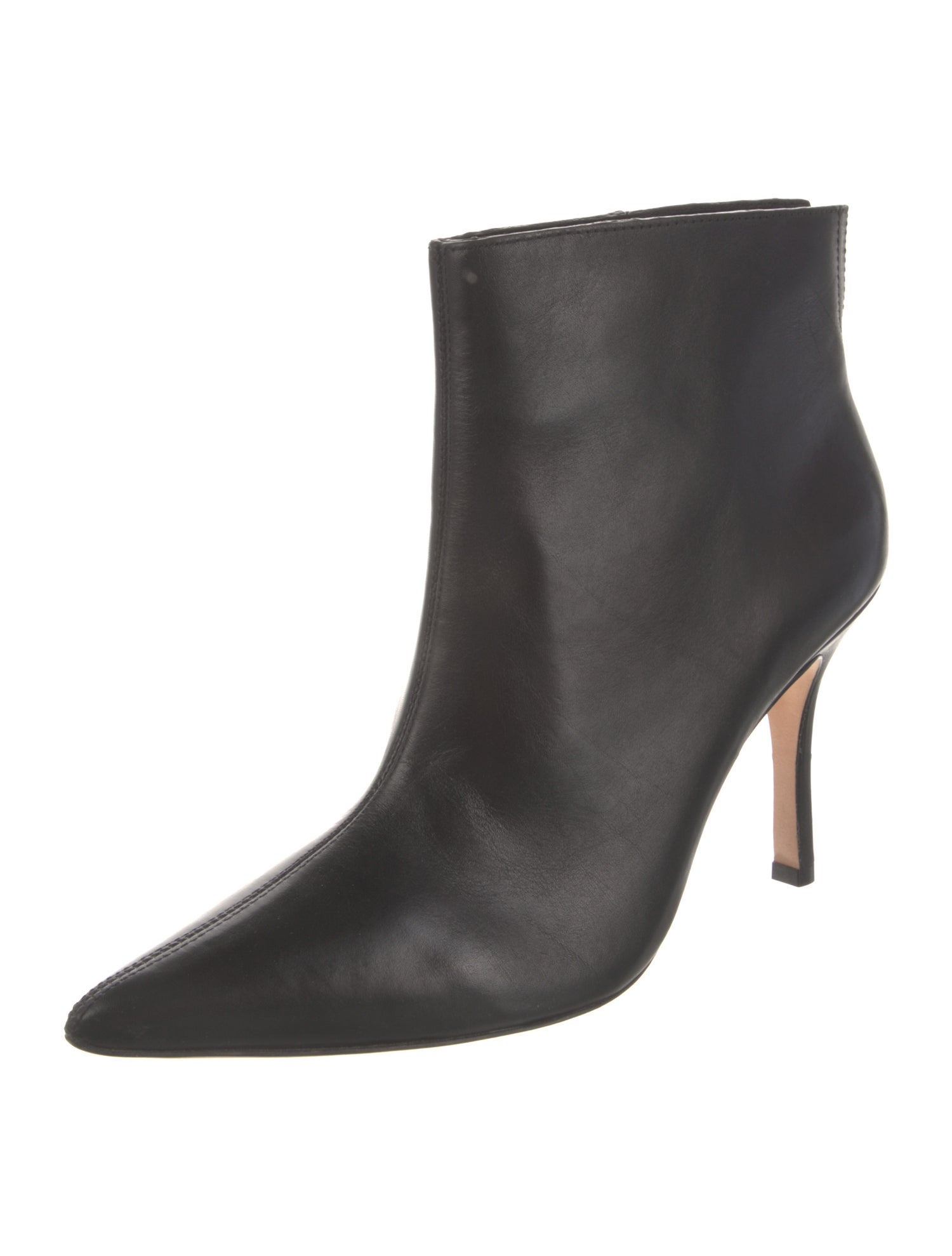 Reformation x Camille Rowe Leather Boots