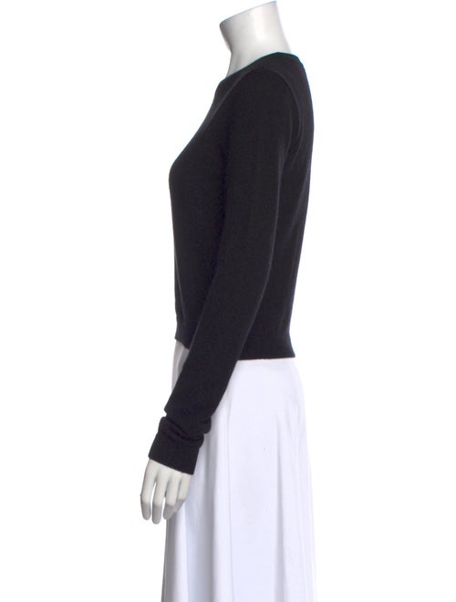 Reformation x Camille Rowe Cashmere Crew Neck Sweater