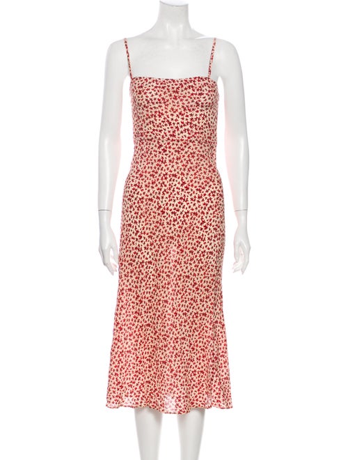 Réalisation Par Silk Long Dress
