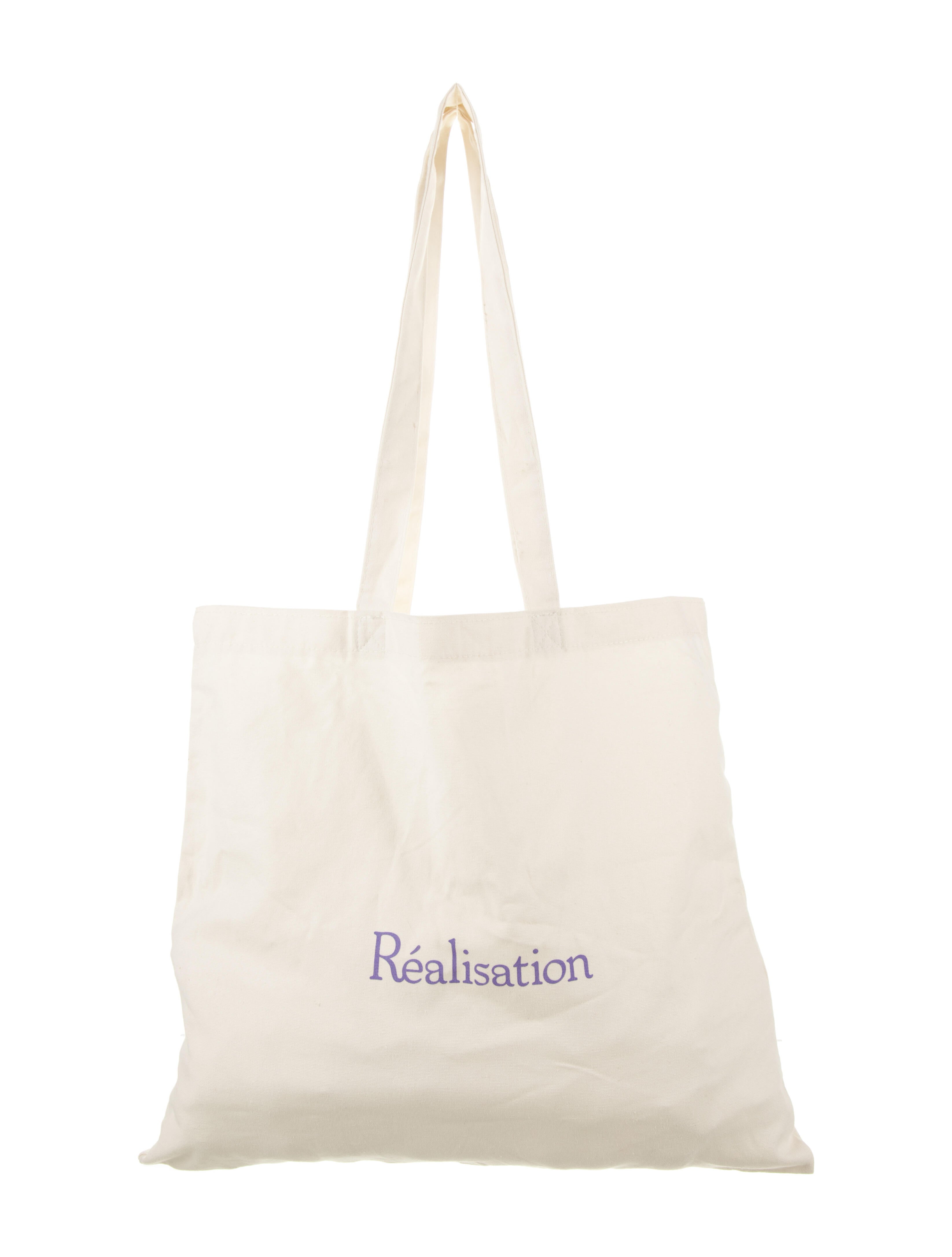 realisation par tote bolsa