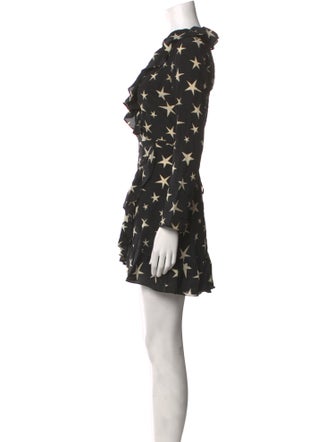 Réalisation Par Silk Mini Dress