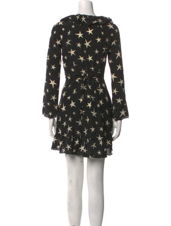 Réalisation Par Silk Mini Dress