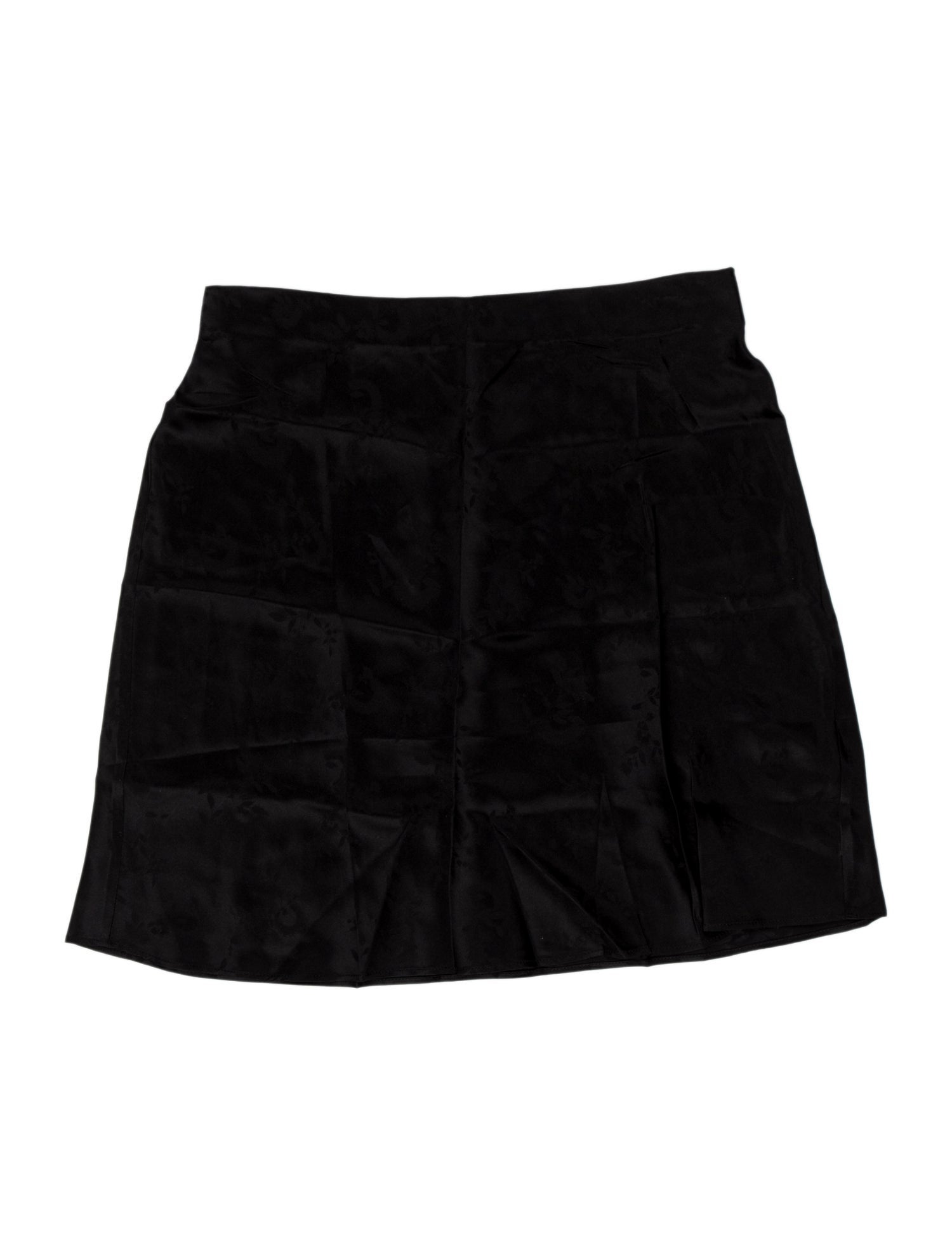 Réalisation Par Silk Mini Skirt