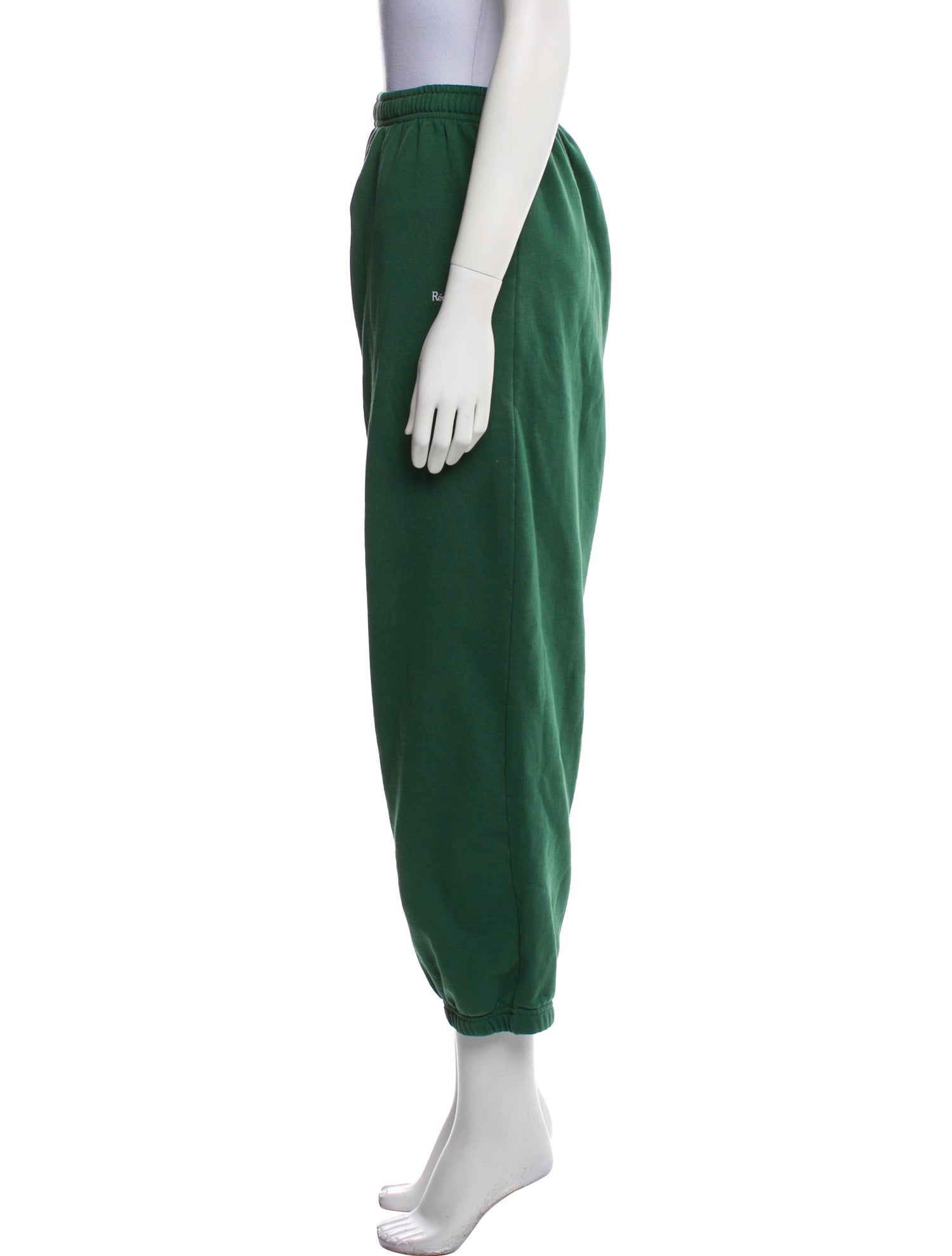 Réalisation Par Embroidered Accent Sweatpants