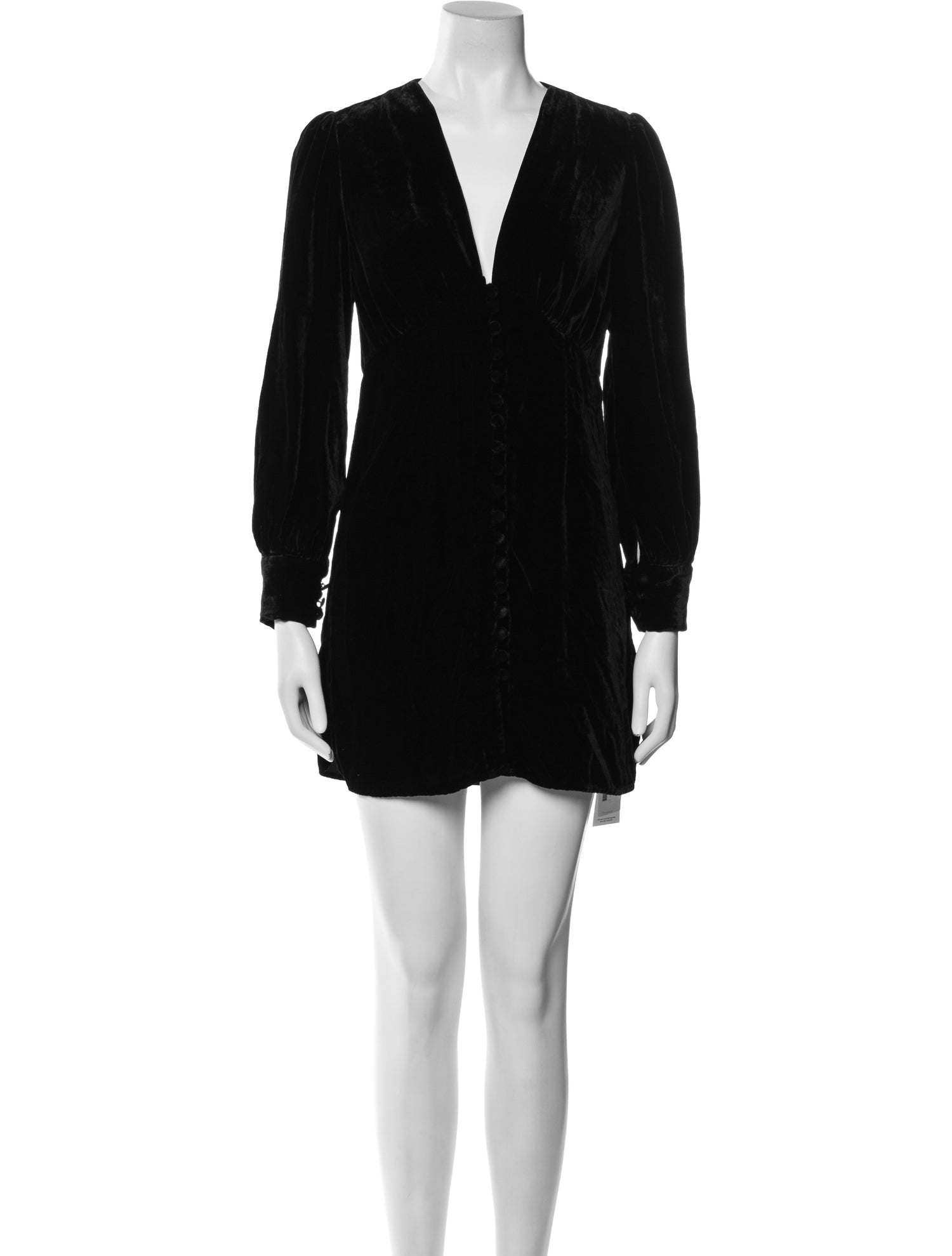 Réalisation Par Velvet Mini Dress