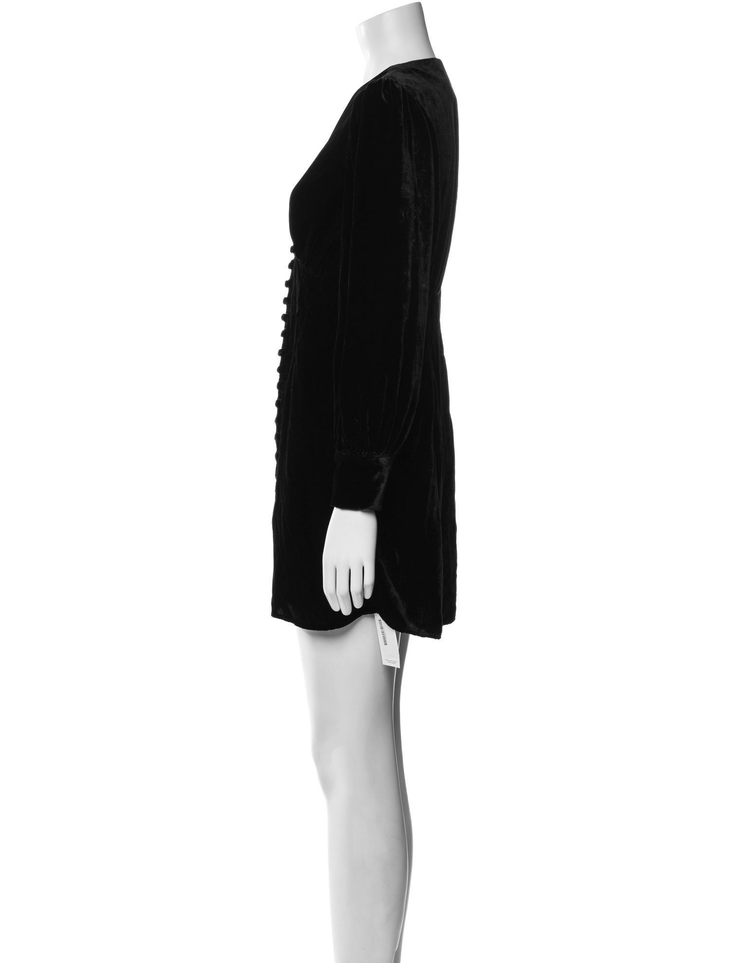 Réalisation Par Velvet Mini Dress
