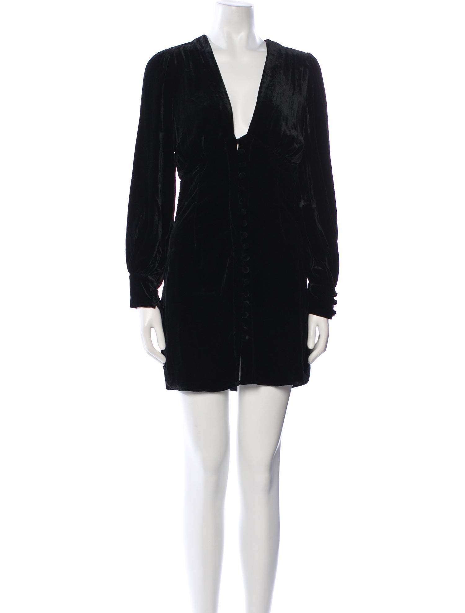 Réalisation Par Velvet Mini Dress