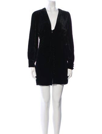 Réalisation Par Velvet Mini Dress