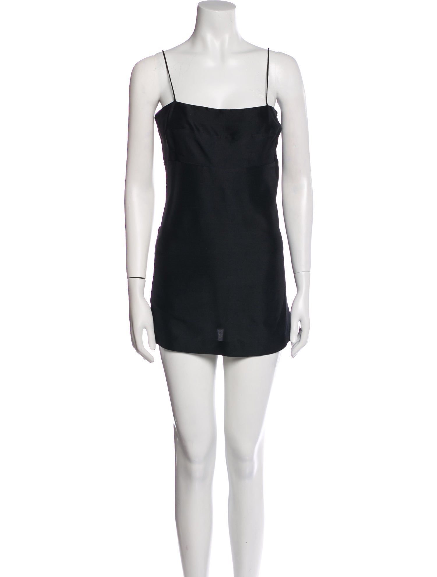 Réalisation Par Silk Mini Dress