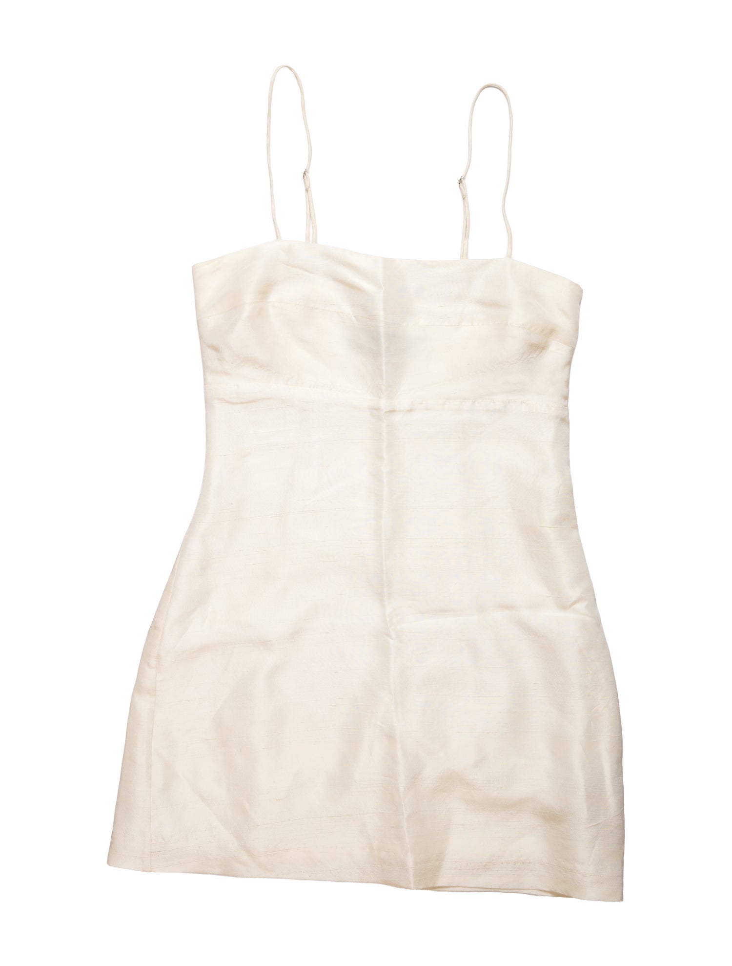 Réalisation Par Silk Mini Dress