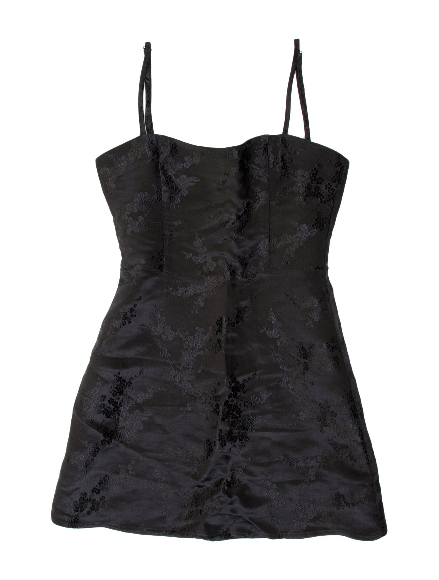 Réalisation Par Silk Mini Dress