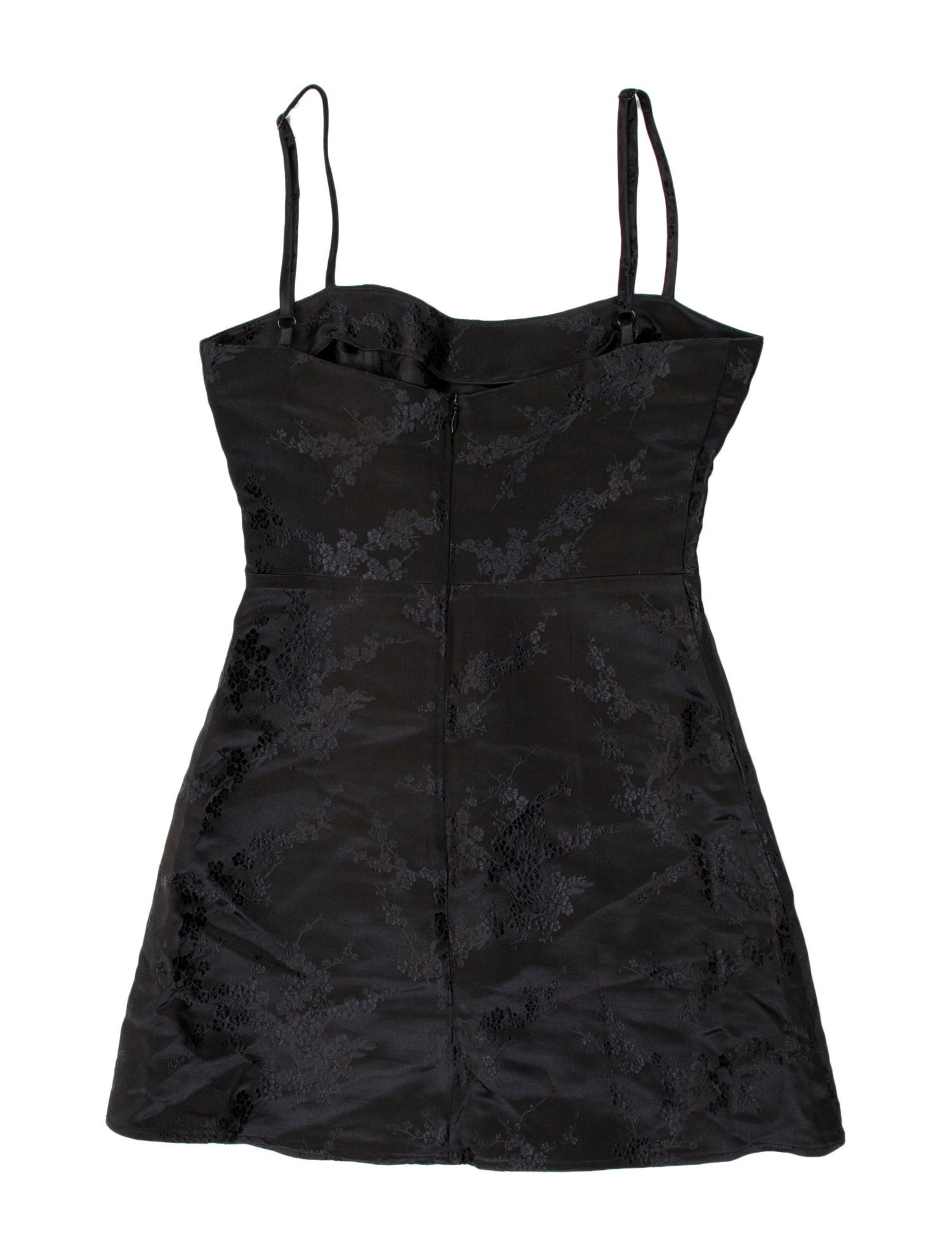 Réalisation Par Silk Mini Dress