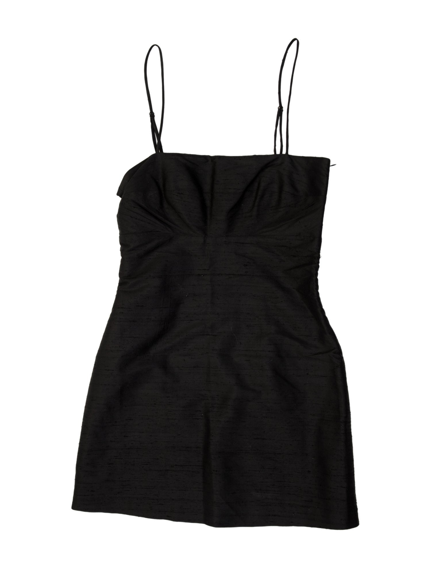 Réalisation Par Silk Mini Dress