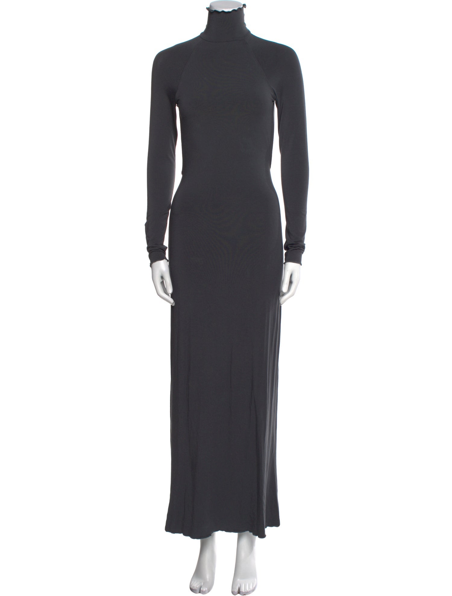The Line by K Turtleneck Long Dress