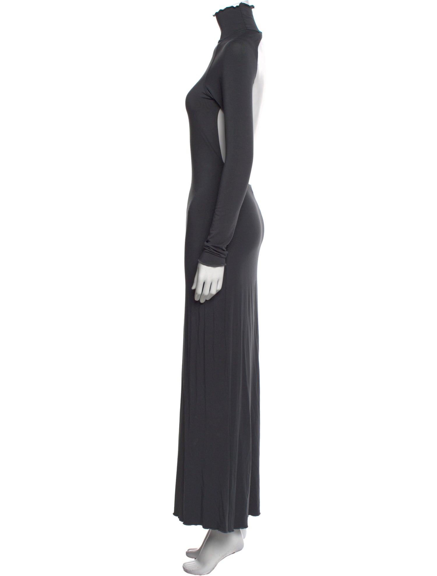 The Line by K Turtleneck Long Dress