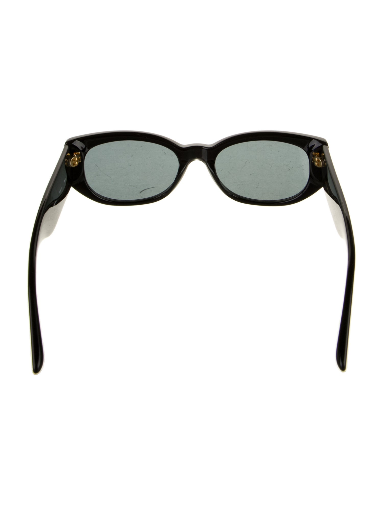 Réalisation Par Cat-Eye Tinted Sunglasses