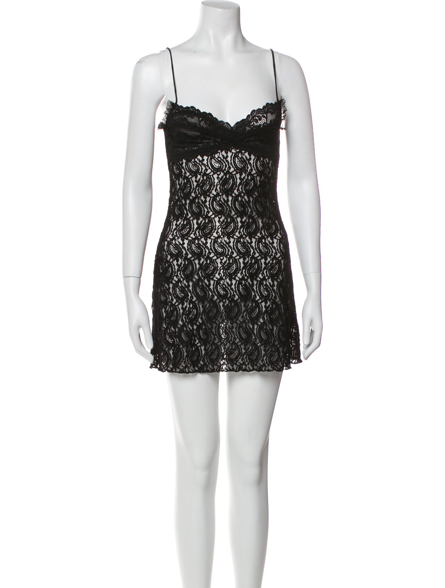 Réalisation Par Nylon Mini Dress