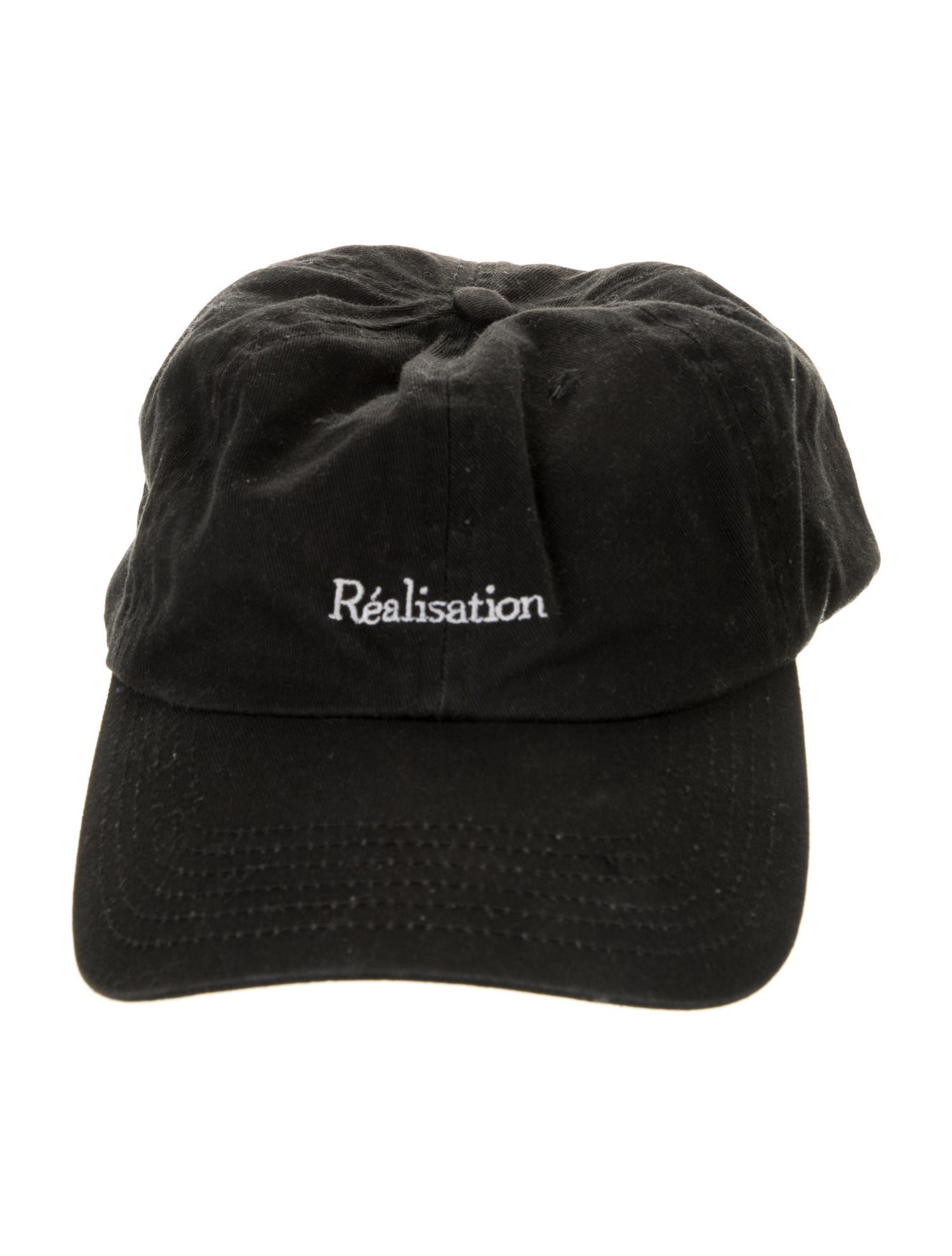 Réalisation Par Embroidered Baseball Cap
