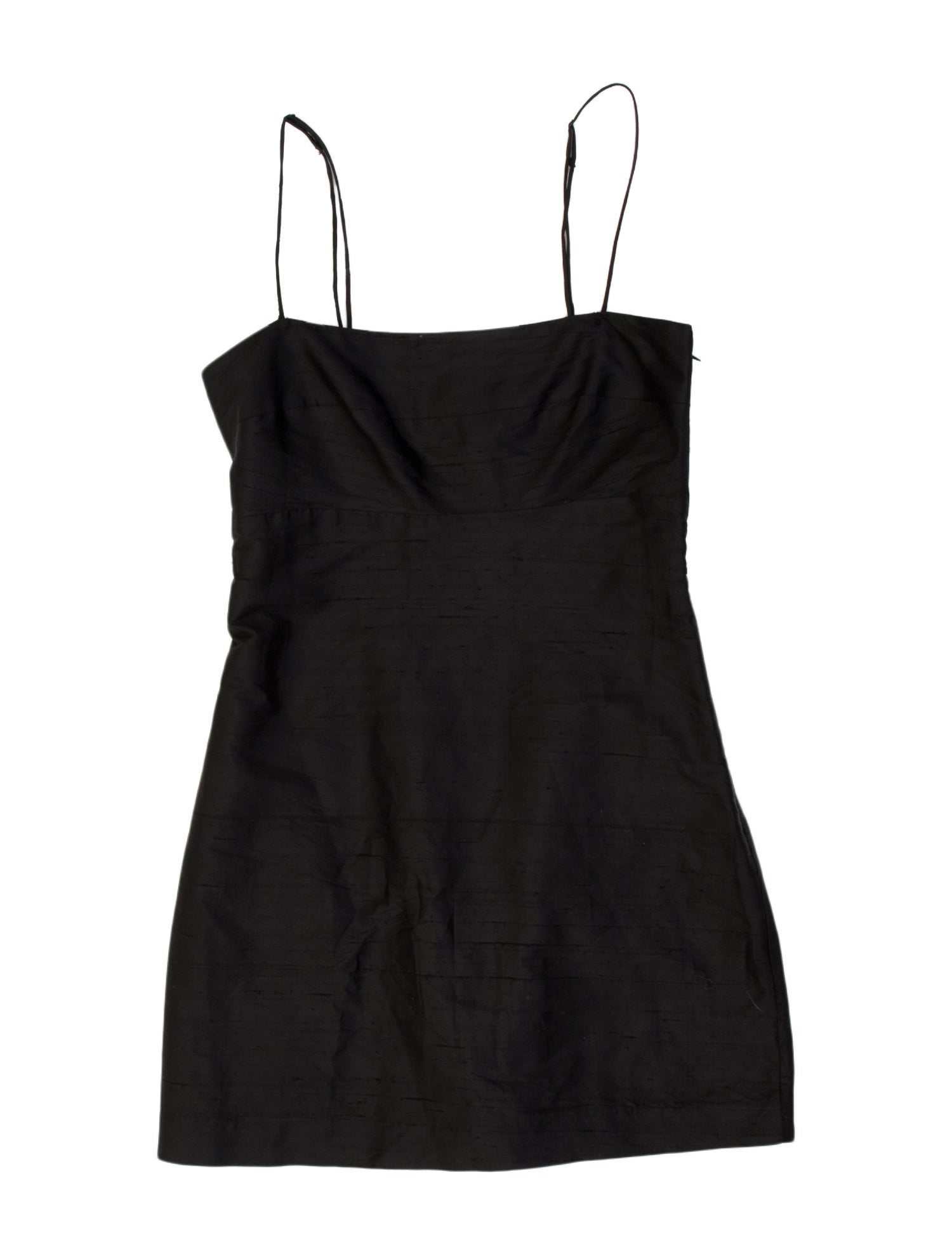 Réalisation Par Silk Mini Dress