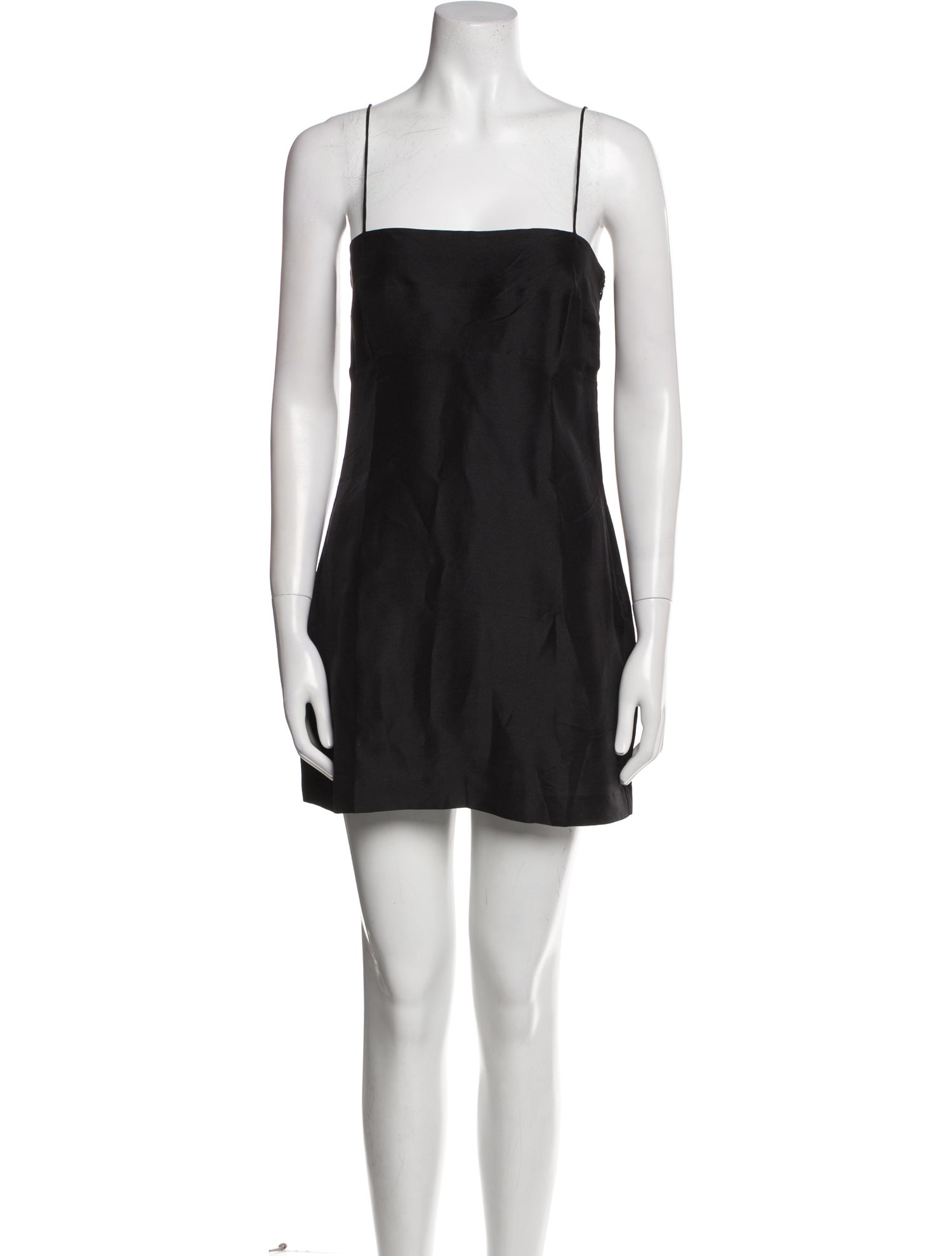 Réalisation Par Silk Mini Dress