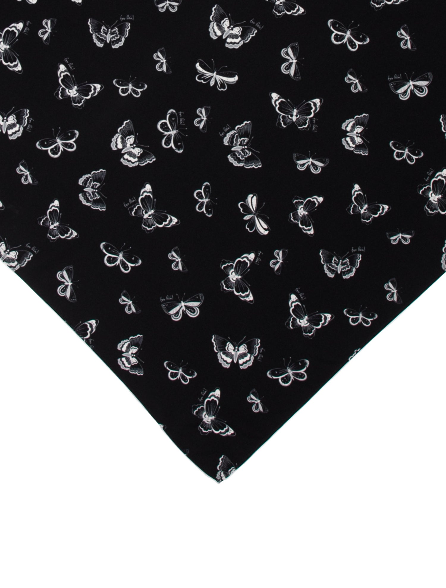 Réalisation Par Silk Printed Scarf