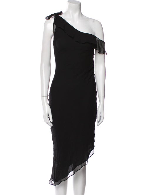 Réalisation Par Silk Long Dress