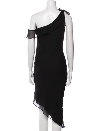 Réalisation Par Silk Long Dress