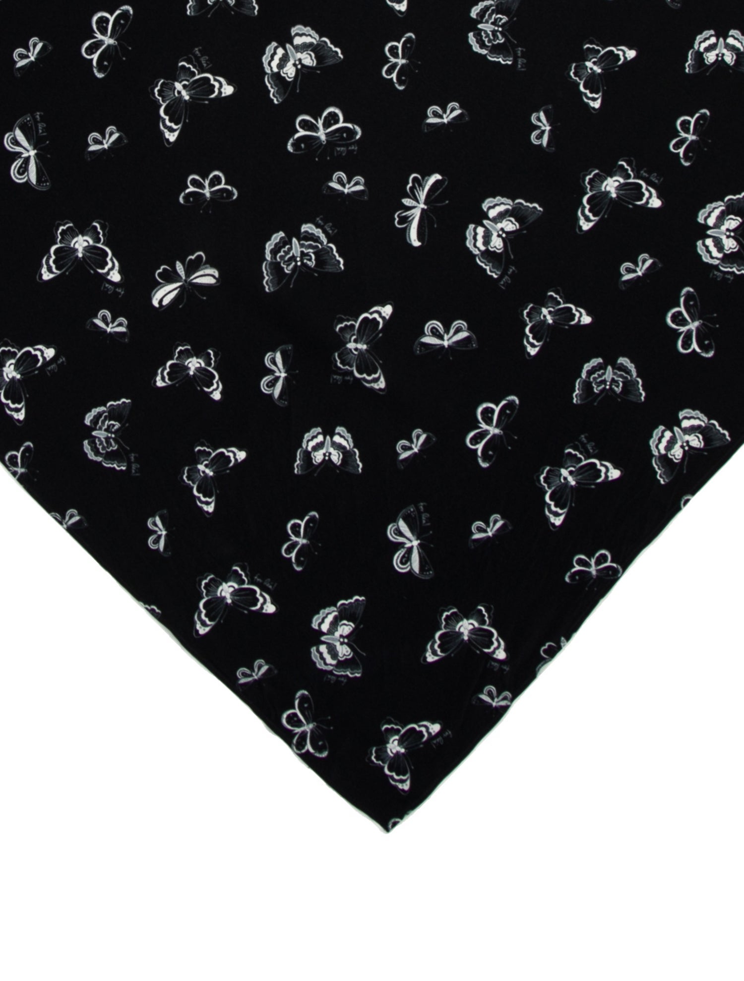 Réalisation Par Silk Printed Scarf