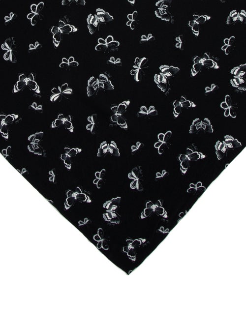 Réalisation Par Silk Printed Scarf