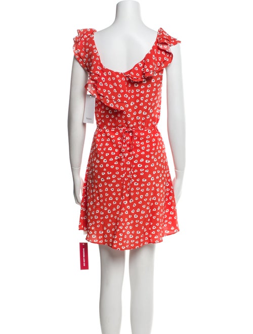 Réalisation Par Silk Mini Dress