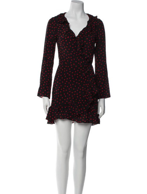 Réalisation Par Silk Mini Dress