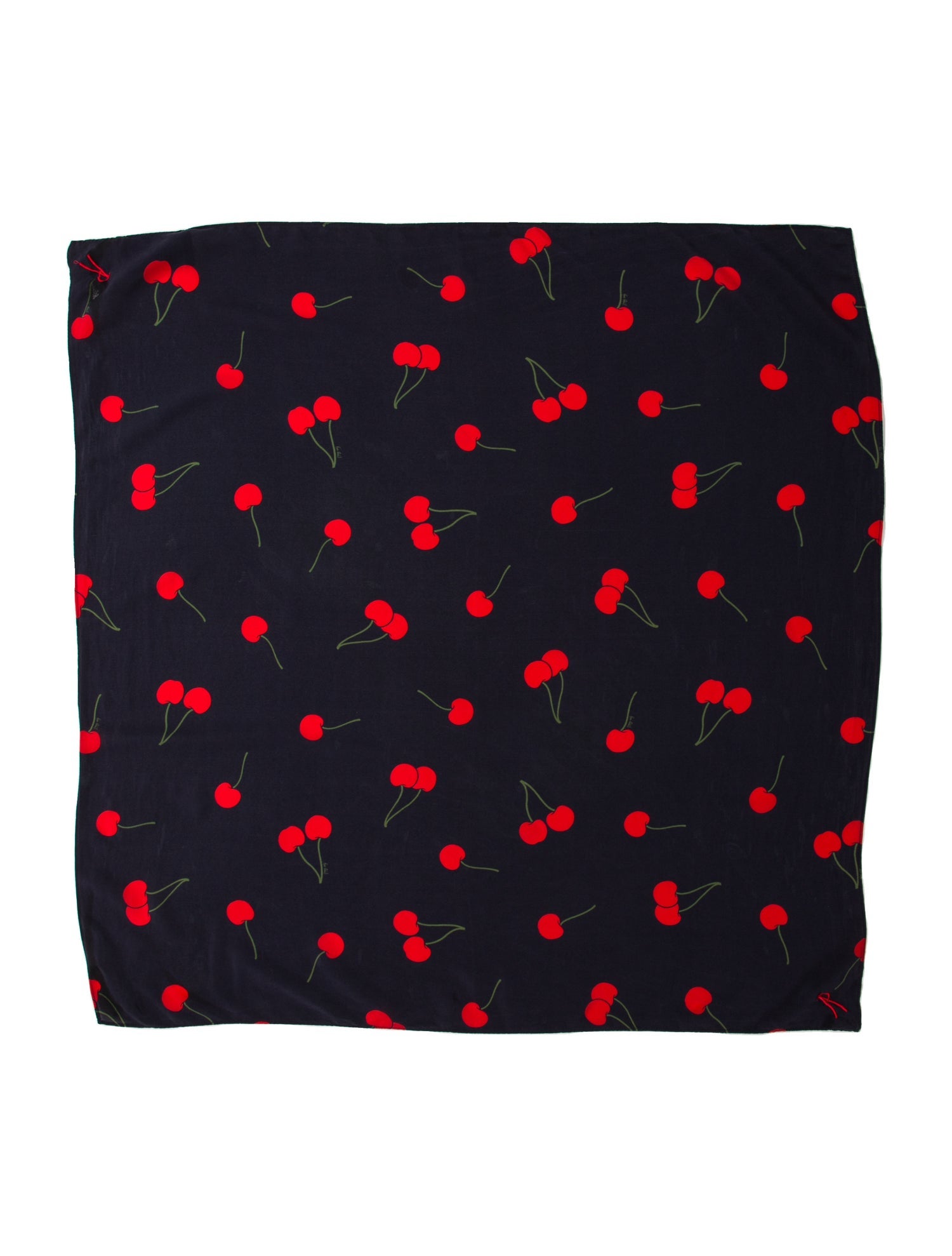 Réalisation Par Printed Scarf