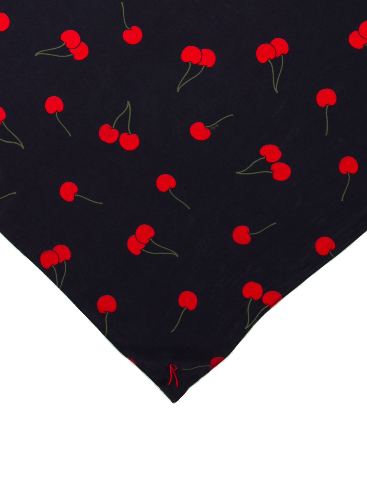 Réalisation Par Printed Scarf