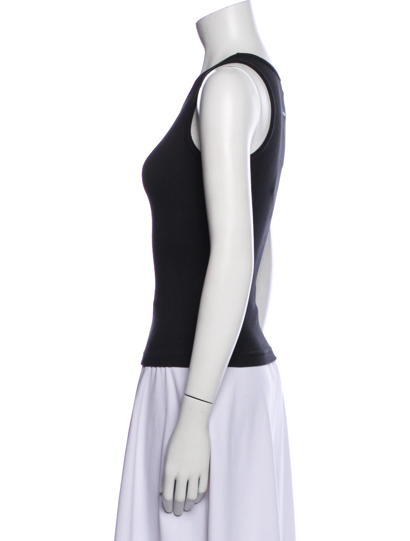 Réalisation Par Scoop Neck Sleeveless Top w/ Tags