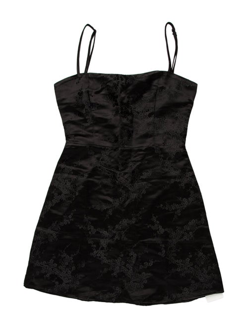 Réalisation Par Silk Mini Dress