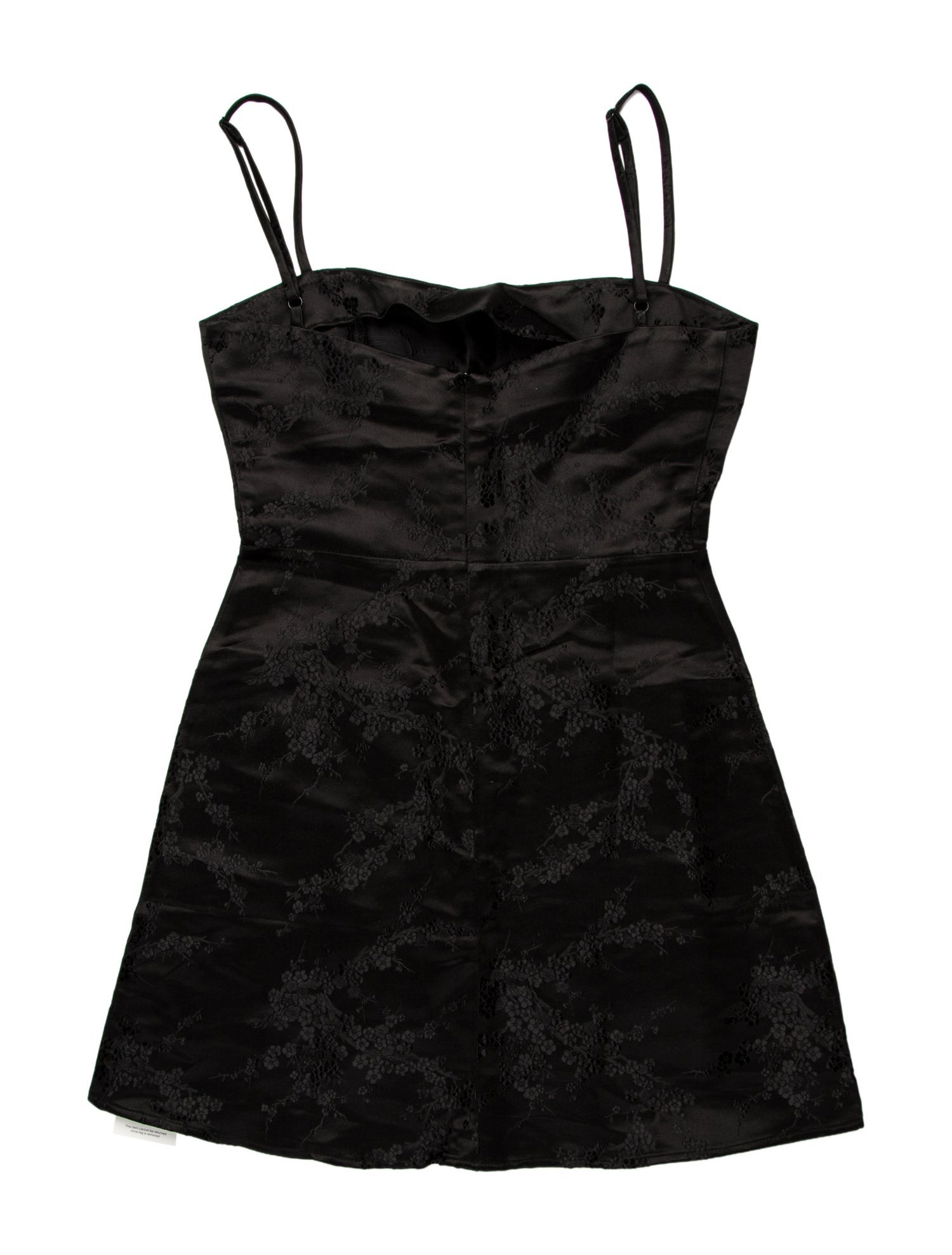 Réalisation Par Silk Mini Dress