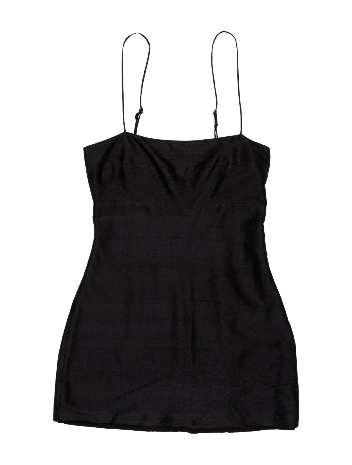 Réalisation Par Silk Mini Dress