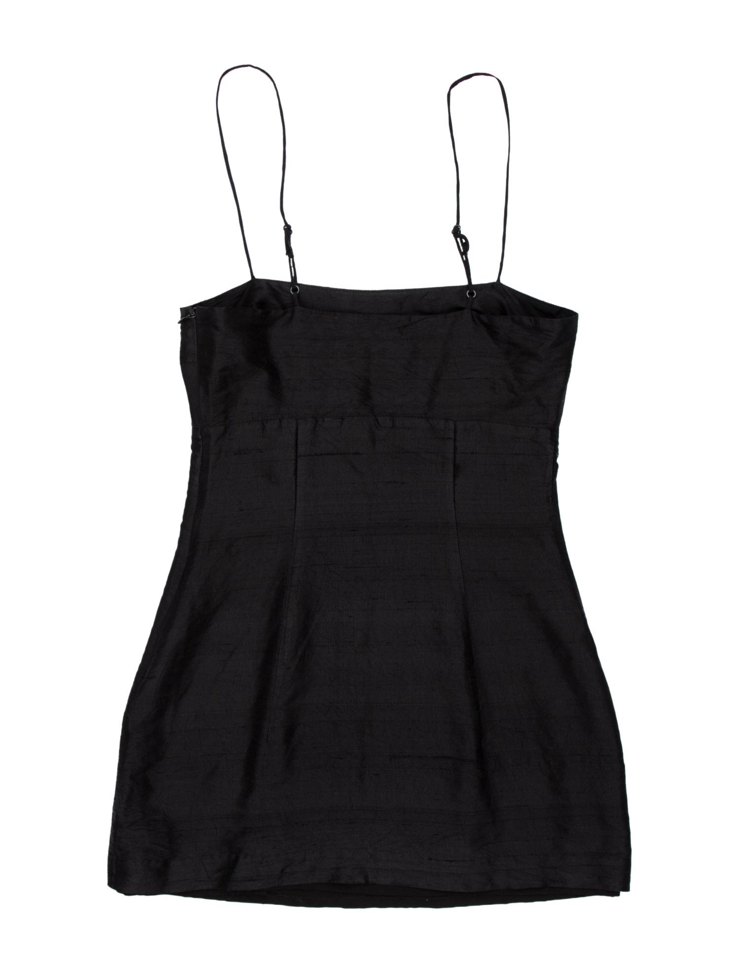 Réalisation Par Silk Mini Dress