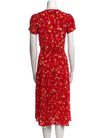 Réalisation Par Silk Long Dress