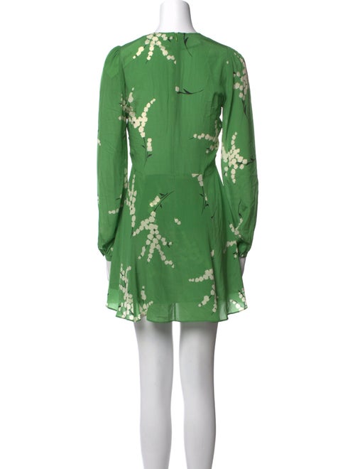 Réalisation Par Silk Mini Dress