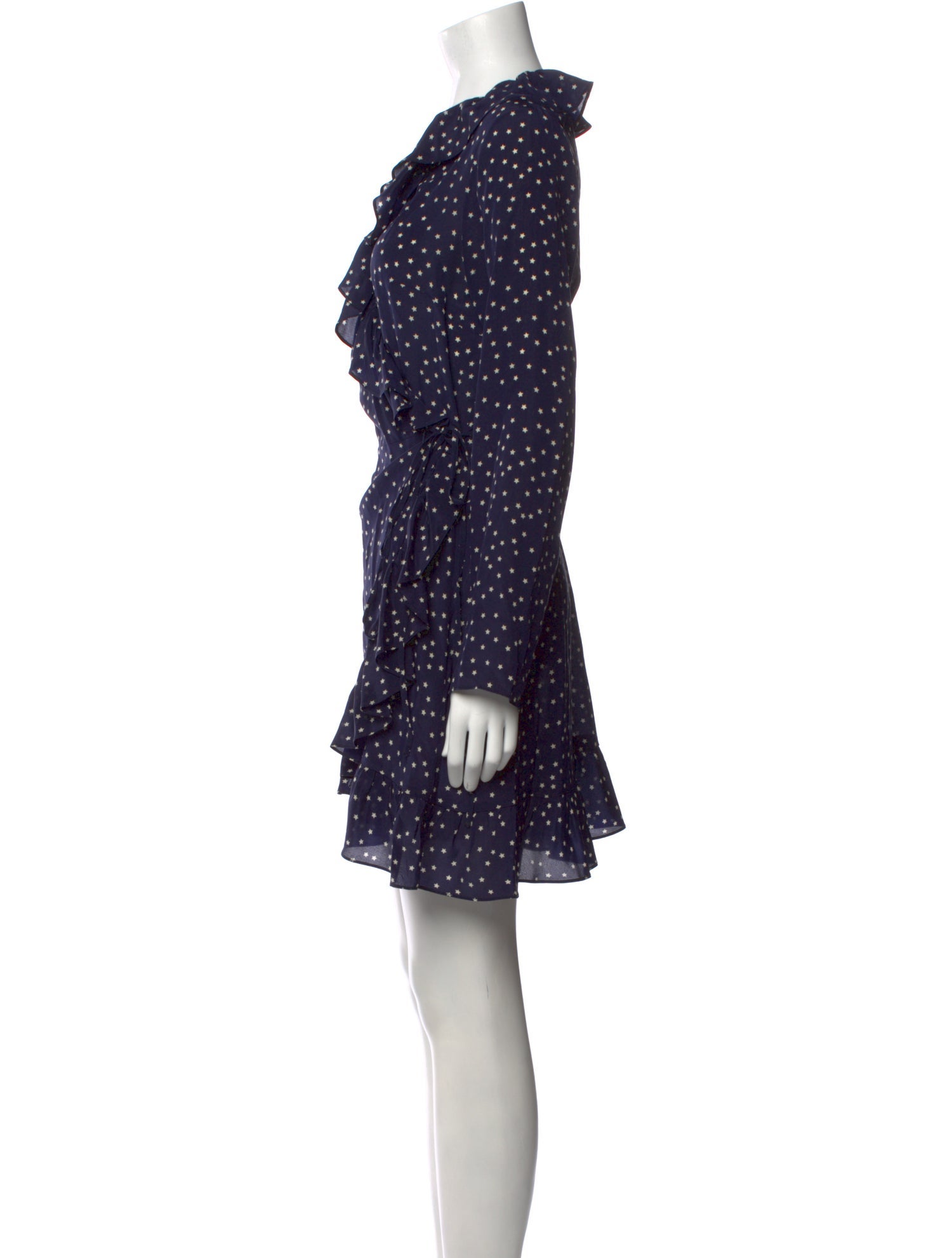 Réalisation Par Silk Mini Dress