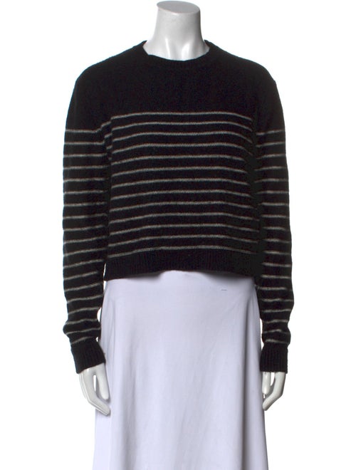 Réalisation Par Cashmere Striped Sweater