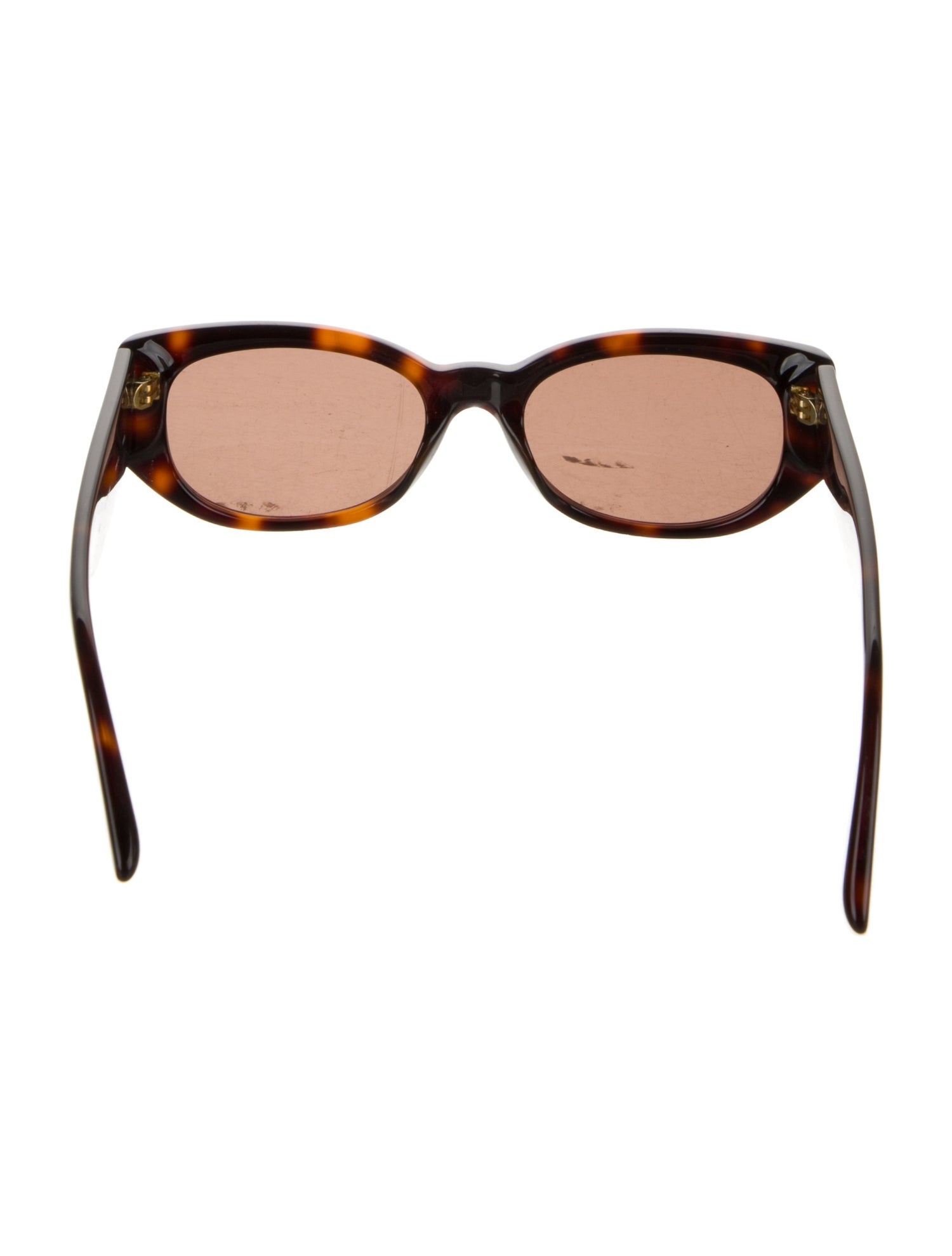 Réalisation Par Square Tinted Sunglasses