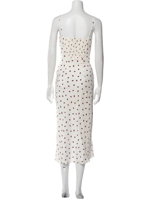 Réalisation Par Silk Long Dress