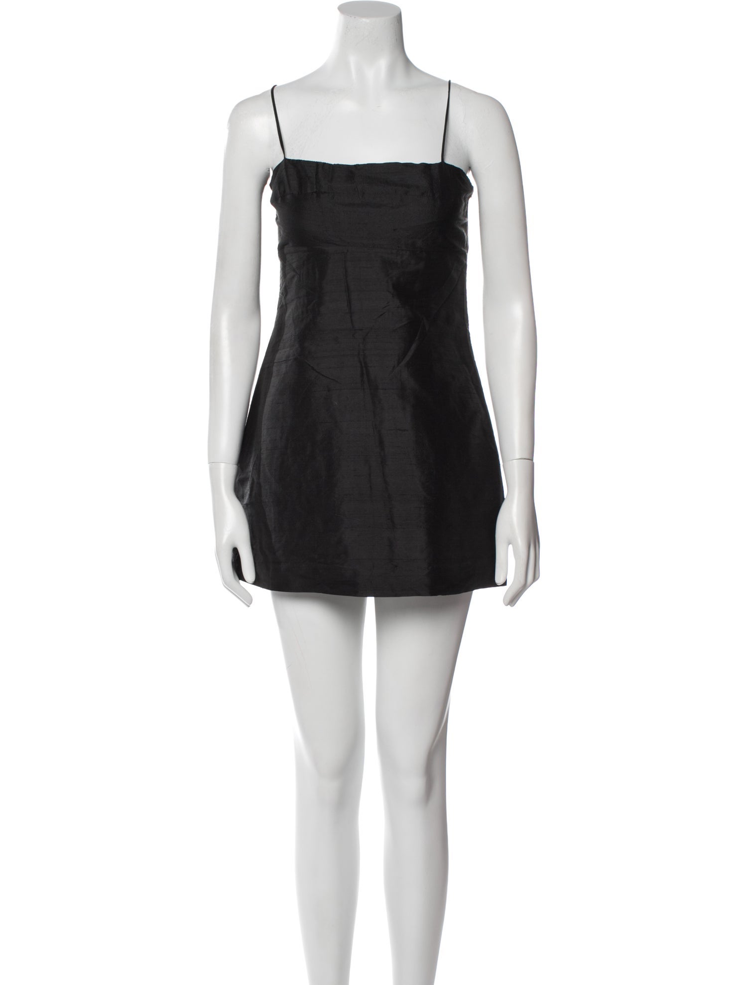 Réalisation Par Silk Mini Dress