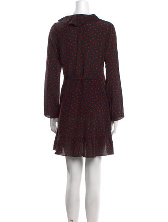 Réalisation Par Silk Mini Dress