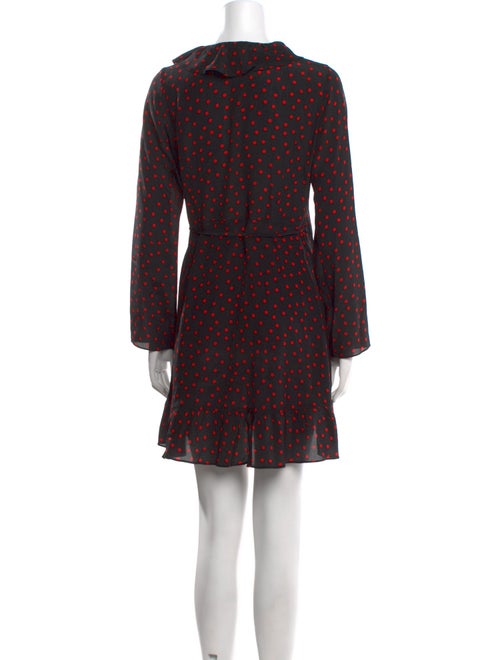 Réalisation Par Silk Mini Dress