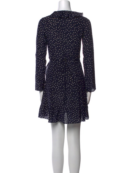 Réalisation Par Silk Mini Dress