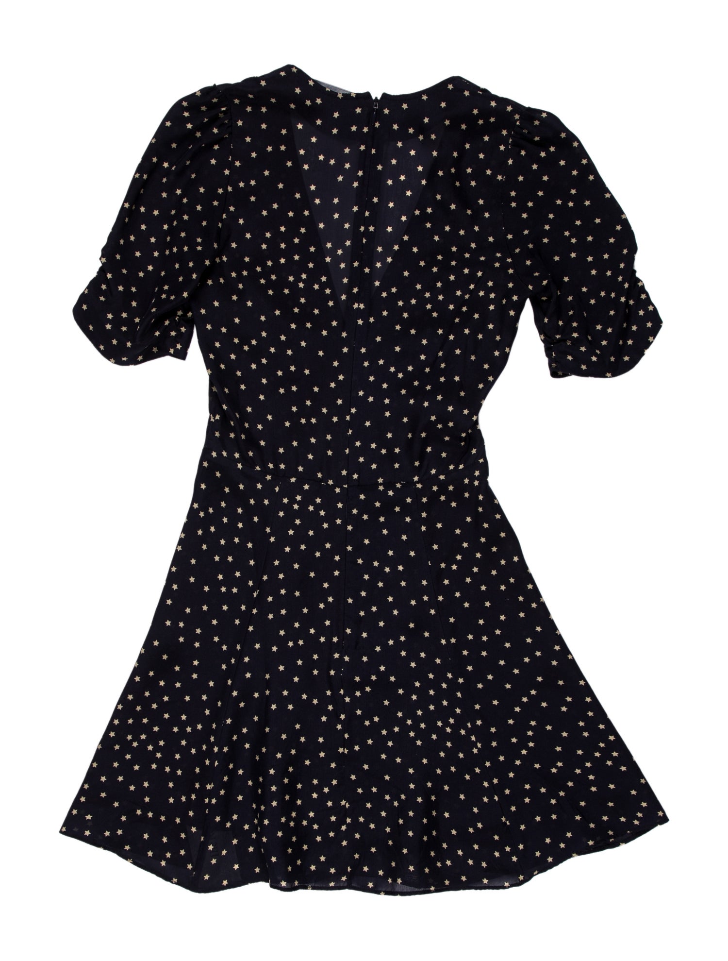 Réalisation Par Silk Mini Dress